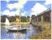 Le Pont routier, Argenteuil